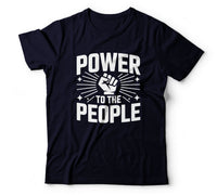 Power to the people black