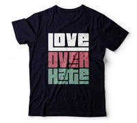 Love over hate black