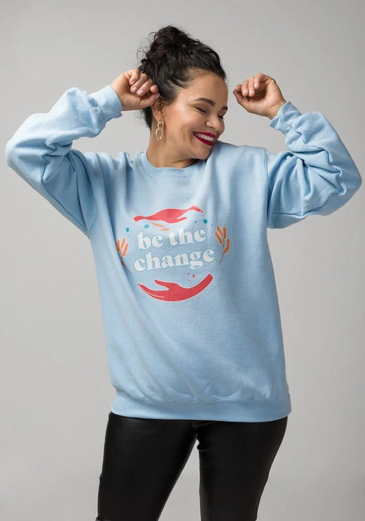 Unisex Crew Neck Sweatshirt | Gildan 18000 Position 1
