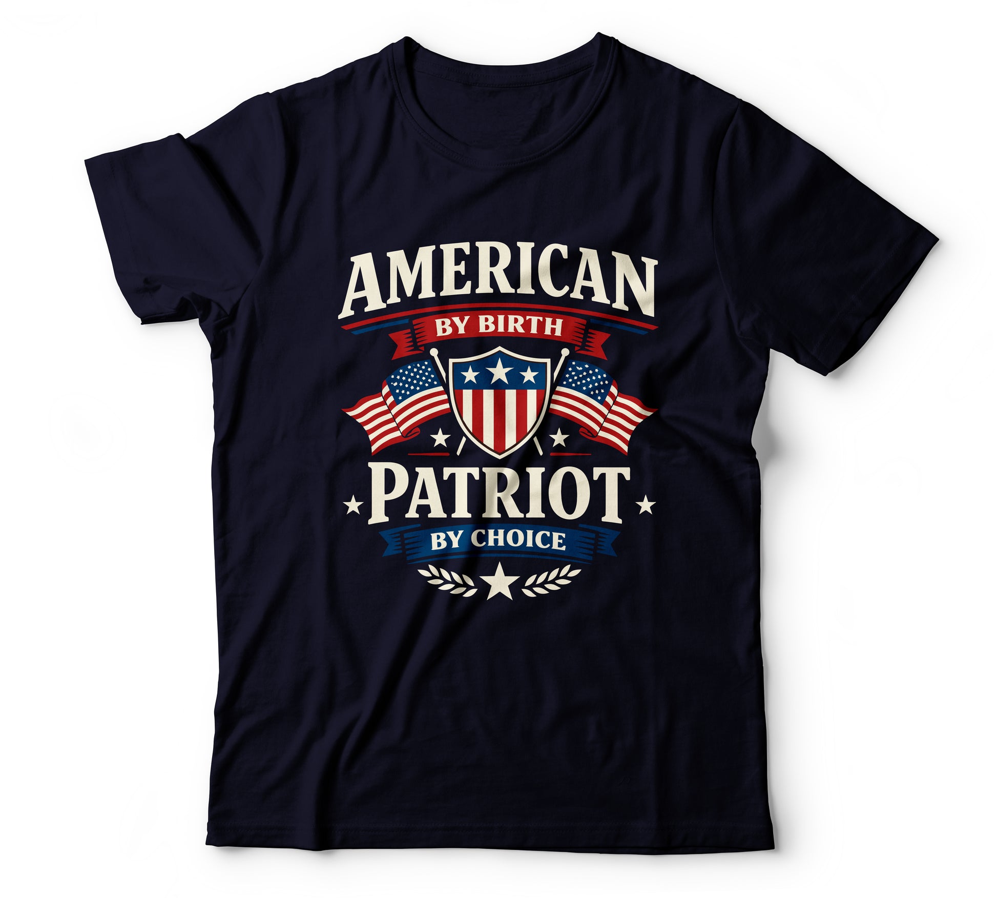 AmericanByBirthPatriotByChoice