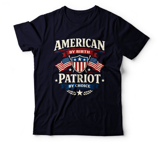 AmericanByBirthPatriotByChoice