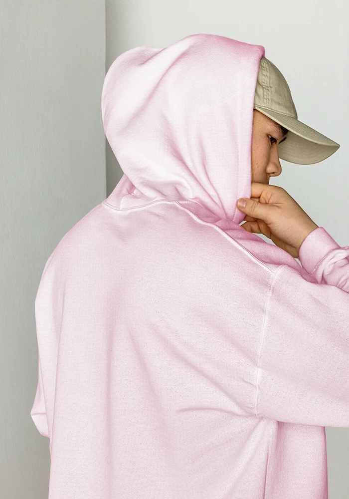 Unisex Heavy Blend Hoodie | Gildan 18500 Position 6