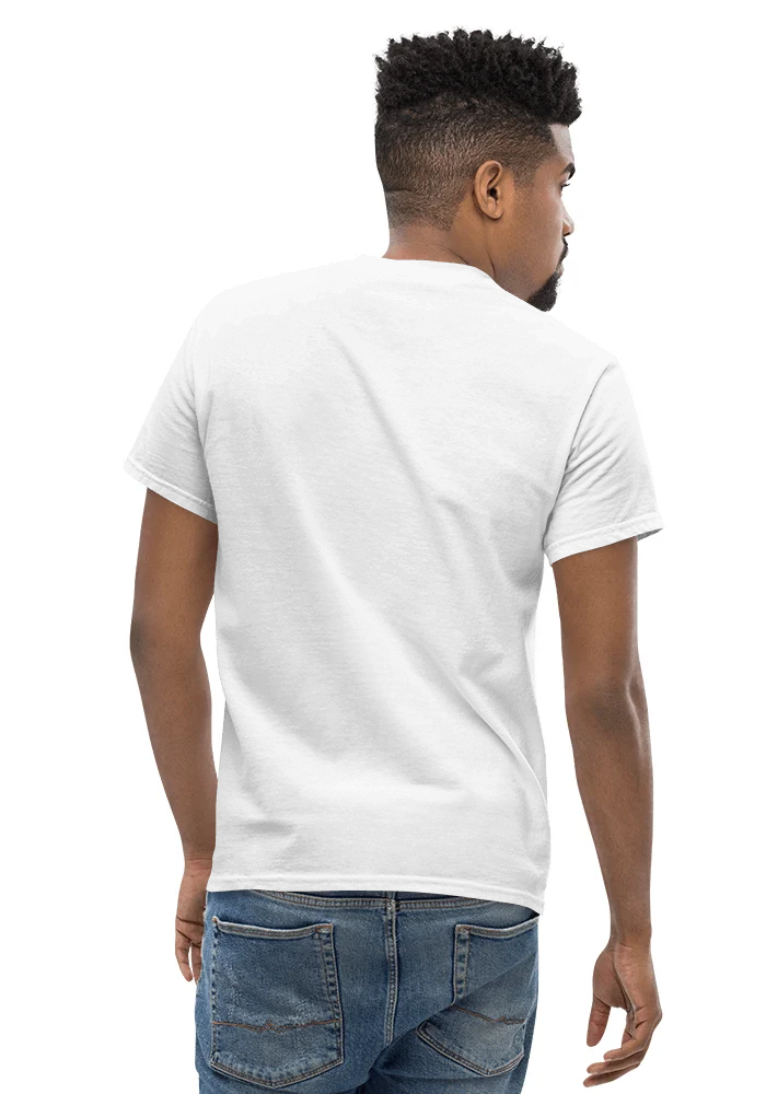 Unisex Classic Tee | Gildan 5000 Position 2