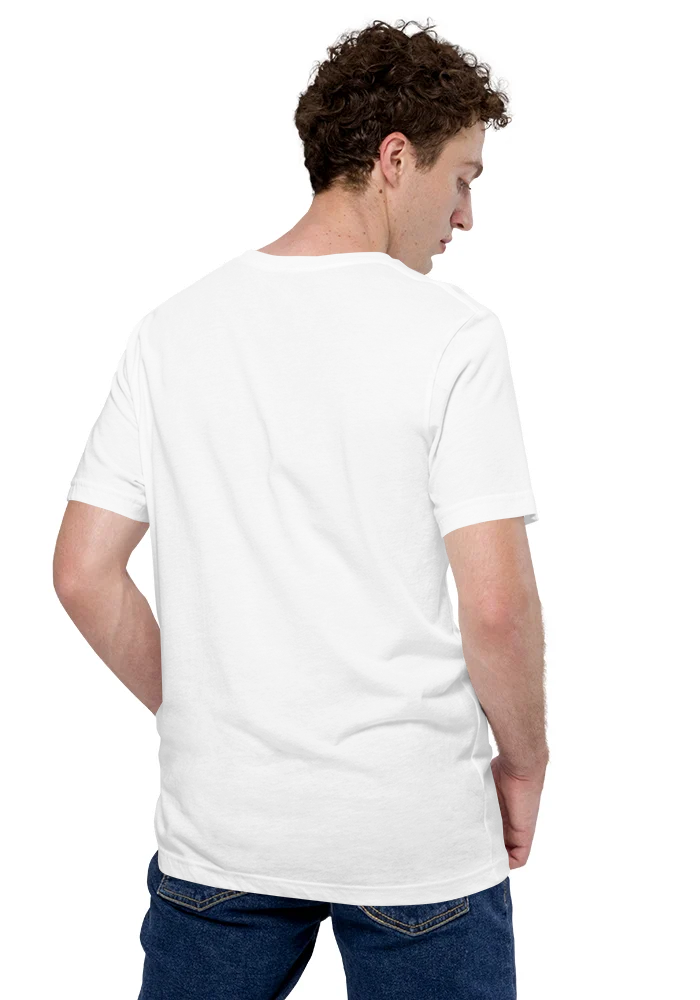 Unisex Staple Tee / Bella + Canvas 3001