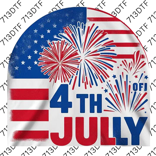 4th of July - Happy 4th