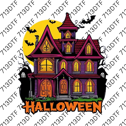 Halloween - Haunted House